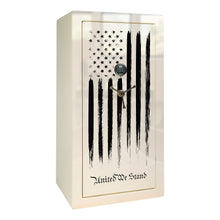 Load image into Gallery viewer, #color_white gloss with black chrome hardware