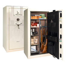 Load image into Gallery viewer, #color_white gloss with black chrome hardware