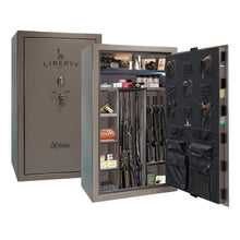 Load image into Gallery viewer, #color_gray marble with black chrome hardware