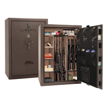 Load image into Gallery viewer, #color_bronze textured with black chrome hardware