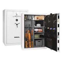 Load image into Gallery viewer, #color_white gloss with black chrome hardware