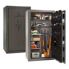 Load image into Gallery viewer, #color_gray marble with black chrome hardware