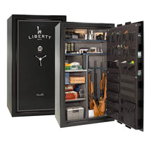 Load image into Gallery viewer, #color_black gloss with chrome hardware
