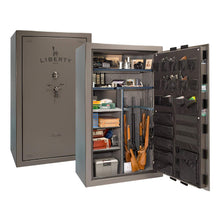 Load image into Gallery viewer, #color_gray marble with black chrome hardware