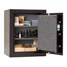 Load image into Gallery viewer, #color_black textured with chrome hardware