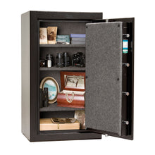 Load image into Gallery viewer, #color_black textured with chrome hardware