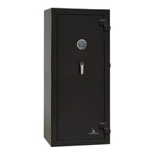 Load image into Gallery viewer, #color_black textured with chrome hardware