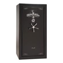 Load image into Gallery viewer, #color_black textured with chrome hardware
