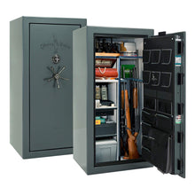 Load image into Gallery viewer, #color_forest mist gloss with black chrome hardware