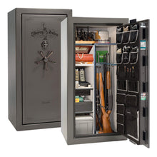 Load image into Gallery viewer, #color_gray gloss with black chrome hardware