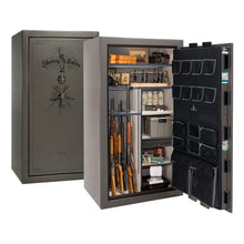 Load image into Gallery viewer, #color_gray gloss with black chrome hardware