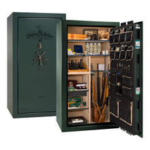 Load image into Gallery viewer, #color_green marble with black chrome hardware
