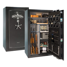Load image into Gallery viewer, #color_mirror black with chrome hardware