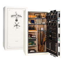 Load image into Gallery viewer, #color_white gloss with black chrome hardware