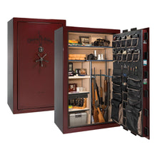 Load image into Gallery viewer, #color_burgundy gloss with black chrome hardware