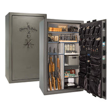 Load image into Gallery viewer, #color_gray gloss with black chrome hardware