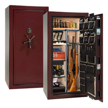Load image into Gallery viewer, #color_burgundy gloss with black chrome hardware