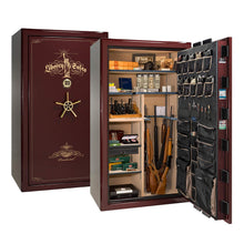Load image into Gallery viewer, #color_burgundy gloss with 24k gold hardware