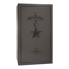 Load image into Gallery viewer, #color_gray marble with black chrome hardware
