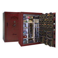 Load image into Gallery viewer, #color_burgundy gloss with black chrome hardware