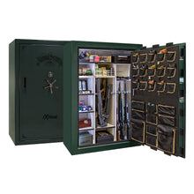 Load image into Gallery viewer, #color_green gloss with black chrome hardware
