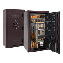 Load image into Gallery viewer, #color_black cherry with black chrome hardware
