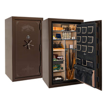 Load image into Gallery viewer, #color_bronze gloss with black chrome hardware
