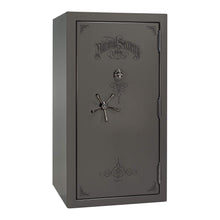 Load image into Gallery viewer, #color_gray marble with black chrome hardware