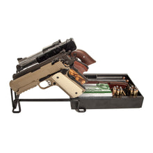 Load image into Gallery viewer, Pistol Rack w/ Slide Out Drawer