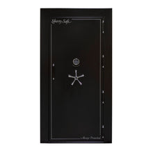 Load image into Gallery viewer, #color_black textured with chrome hardware