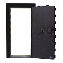Load image into Gallery viewer, #color_black textured with chrome hardware