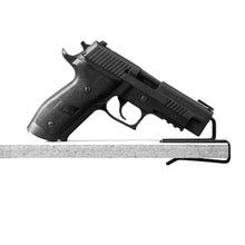 Load image into Gallery viewer, Handgun Hanger - Back Over Shelf
