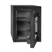 Load image into Gallery viewer, #color_black textured with black chrome (4343595728979)
