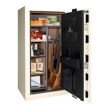 Load image into Gallery viewer, #color_white gloss with black chrome hardware

