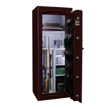 Load image into Gallery viewer, #color_dark cherry gloss with black chrome hardware

