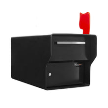 Load image into Gallery viewer, fort-knox-high-security-mailbox-fortress-closed
