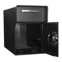Load image into Gallery viewer, fort-knox-high-security-mailbox-vacationer-open
