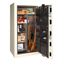 Load image into Gallery viewer, #color_white gloss with black chrome hardware
