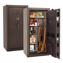 Load image into Gallery viewer, #color_bronze textured with black chrome hardware
