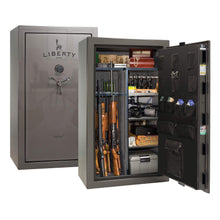 Load image into Gallery viewer, #color_gray gloss with black chrome hardware
