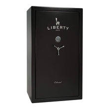 Load image into Gallery viewer, #color_black textured with chrome hardware
