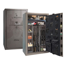 Load image into Gallery viewer, #color_gray gloss with black chrome hardware
