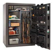 Load image into Gallery viewer, #color_gray gloss with black chrome hardware
