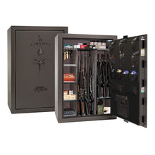 Load image into Gallery viewer, #color_gray marble with black chrome hardware
