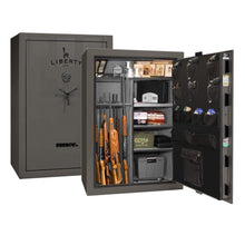 Load image into Gallery viewer, #color_gray gloss with black chrome hardware
