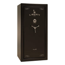 Load image into Gallery viewer, #color_black textured with chrome hardware
