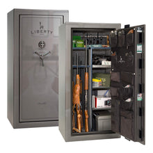 Load image into Gallery viewer, #color_gray gloss with black chrome hardware
