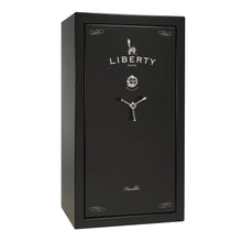 Load image into Gallery viewer, #color_black textured with chrome hardware
