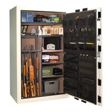 Load image into Gallery viewer, #color_white gloss with black chrome hardware
