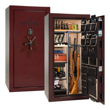 Load image into Gallery viewer, #color_burgundy gloss with black chrome hardware

